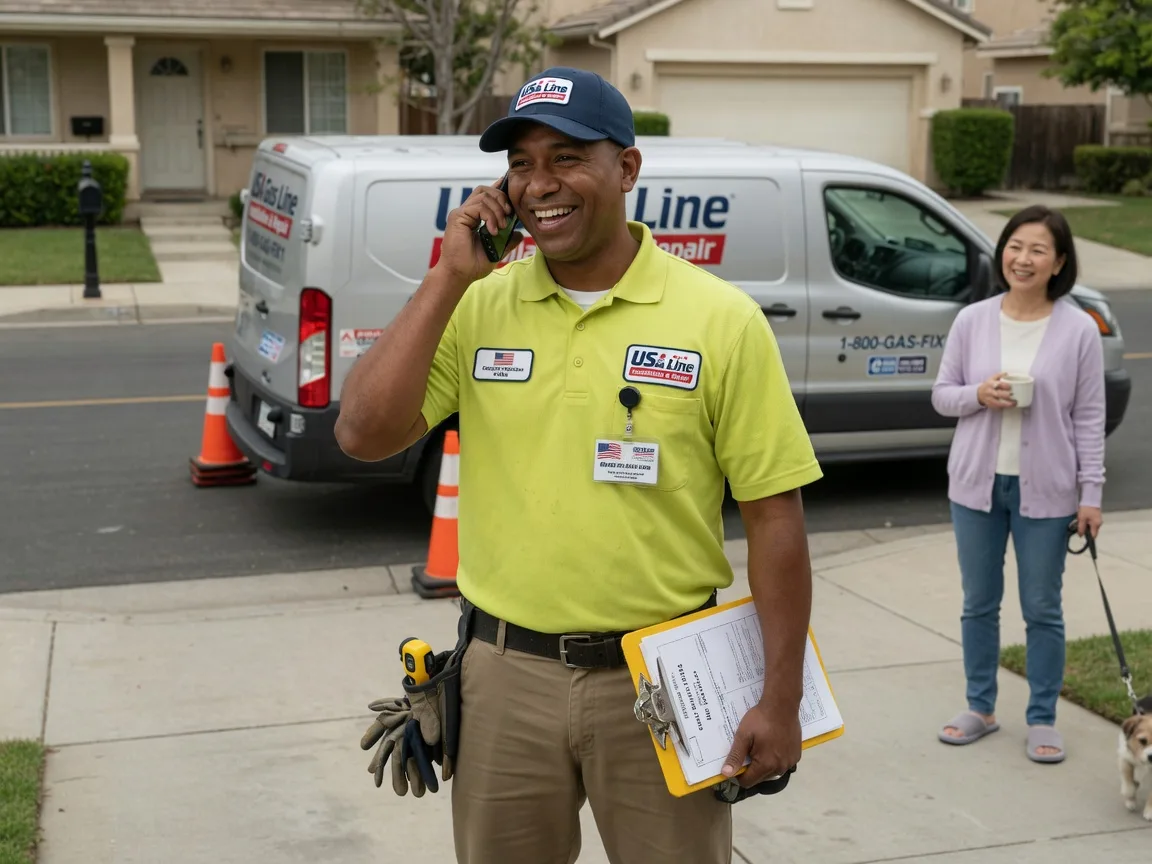 Gas Line Installation Gallagher, WV FAQs