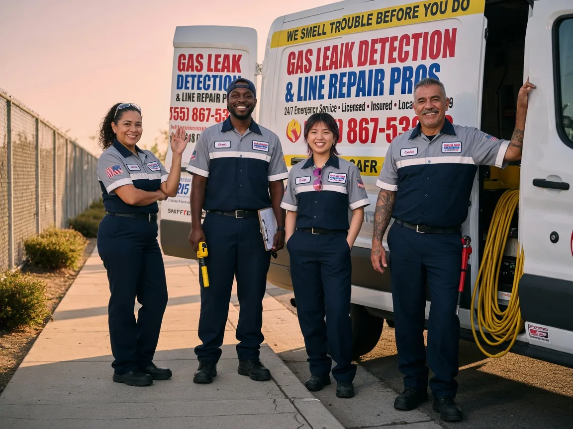 Gas Line Repair company in Gallagher, WV
