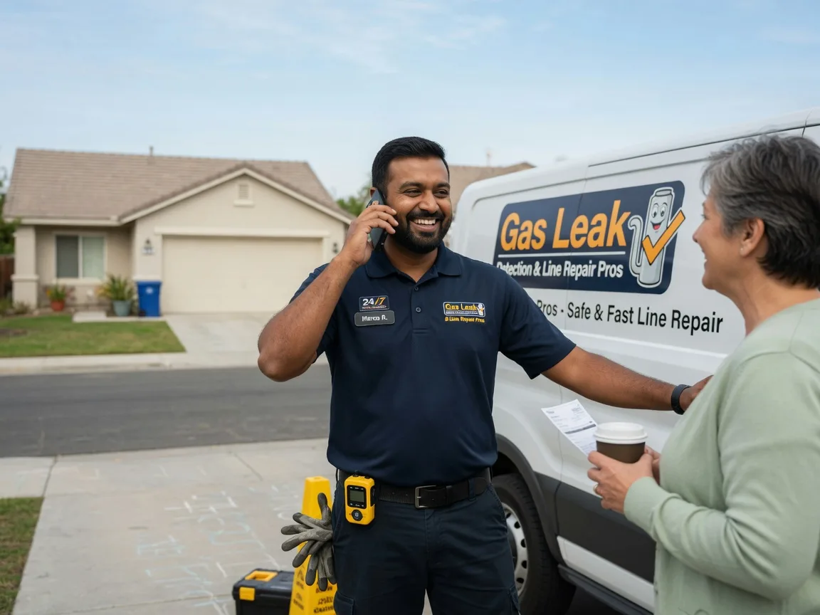 Gas Line Repair Gallagher, WV FAQs